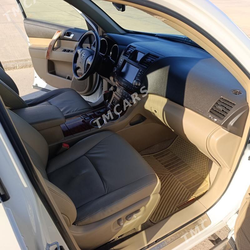 Toyota Highlander 2009 - 310 000 TMT - Дашогуз - img 4