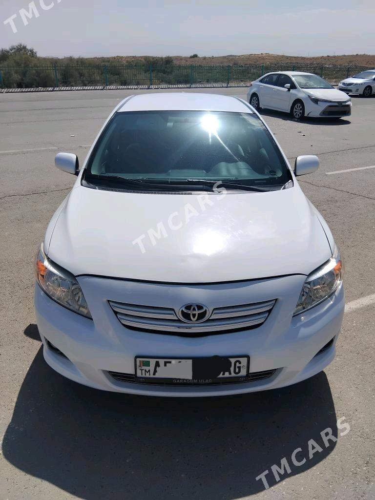 Toyota Corolla 2010 - 152 000 TMT - Ашхабад - img 3