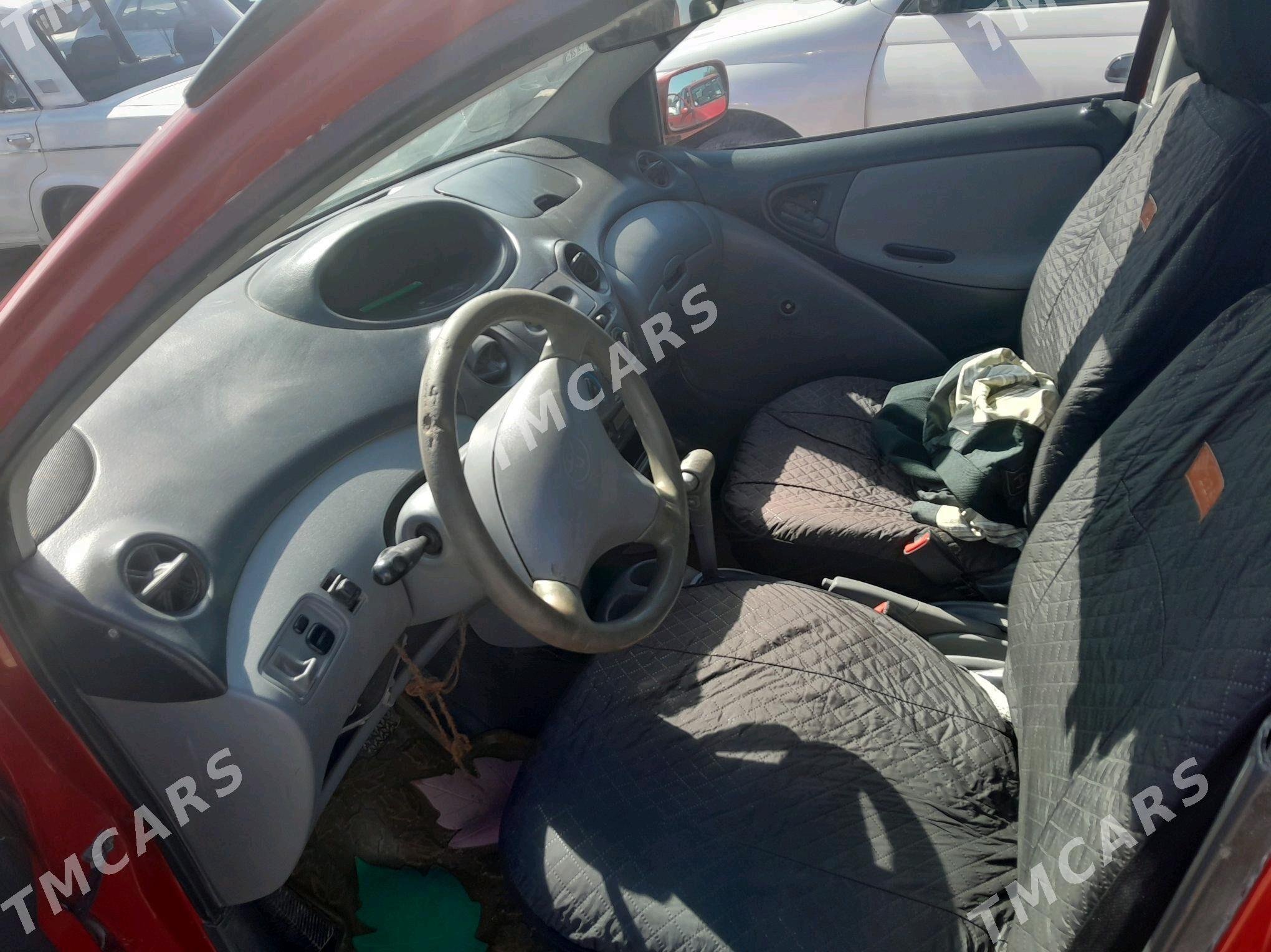 Toyota Echo 2002 - 55 000 TMT - Кёнеургенч - img 2