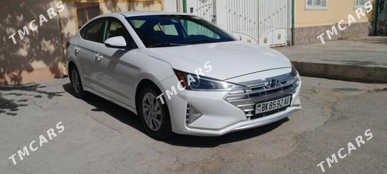 Hyundai Elantra 2019 - 223 000 TMT - Ашхабад - img 2