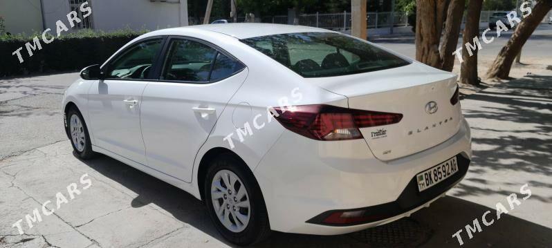 Hyundai Elantra 2019 - 223 000 TMT - Ашхабад - img 7