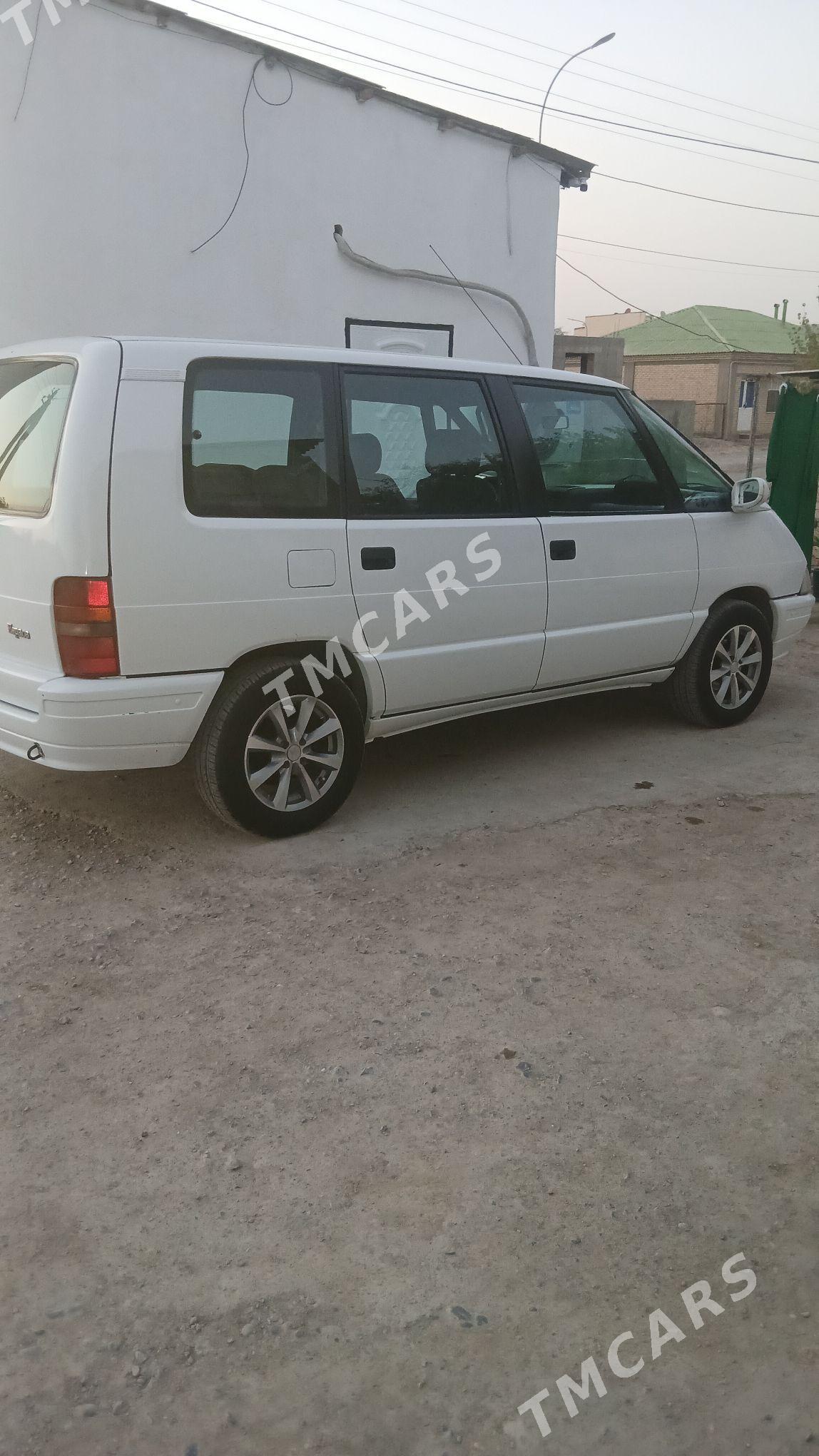 Renault Espace 1994 - 80 000 TMT - Бузмеин - img 3