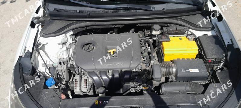 Hyundai Elantra 2019 - 223 000 TMT - Ашхабад - img 9