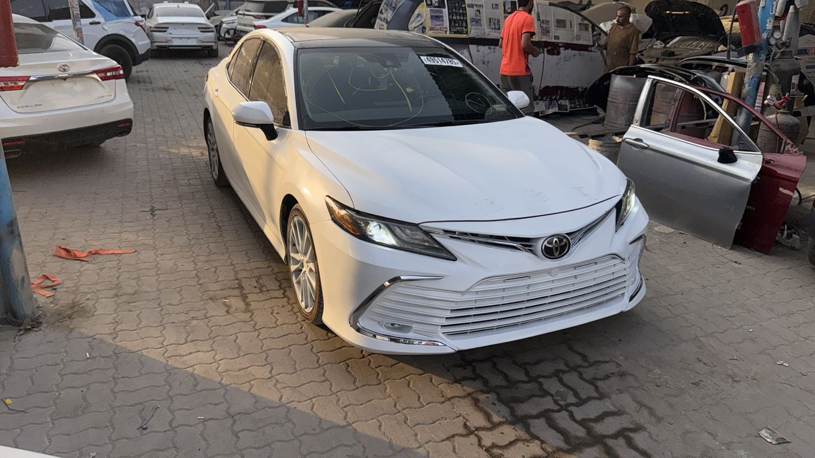 Toyota Camry 2021 - 330 000 TMT - 30 мкр - img 7