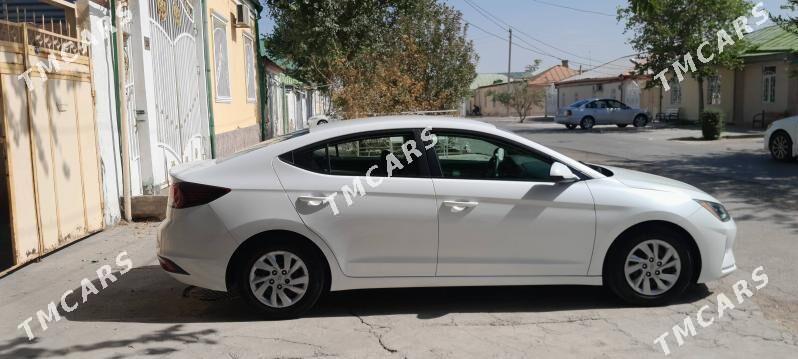 Hyundai Elantra 2019 - 223 000 TMT - Ашхабад - img 8