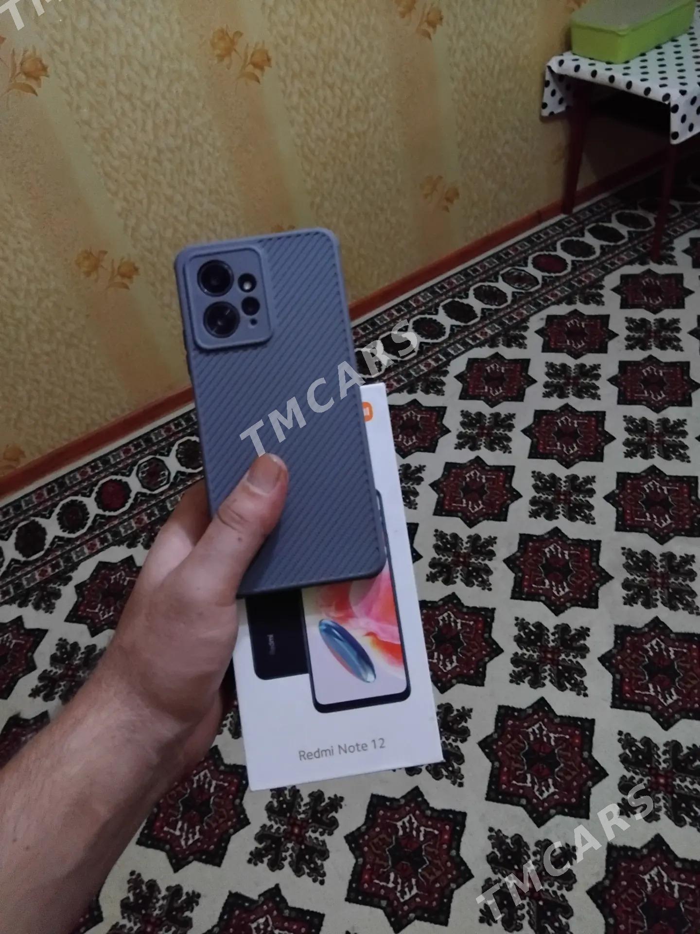 Redmi Not 12 8+4 /128 Aben - Ашхабад - img 2