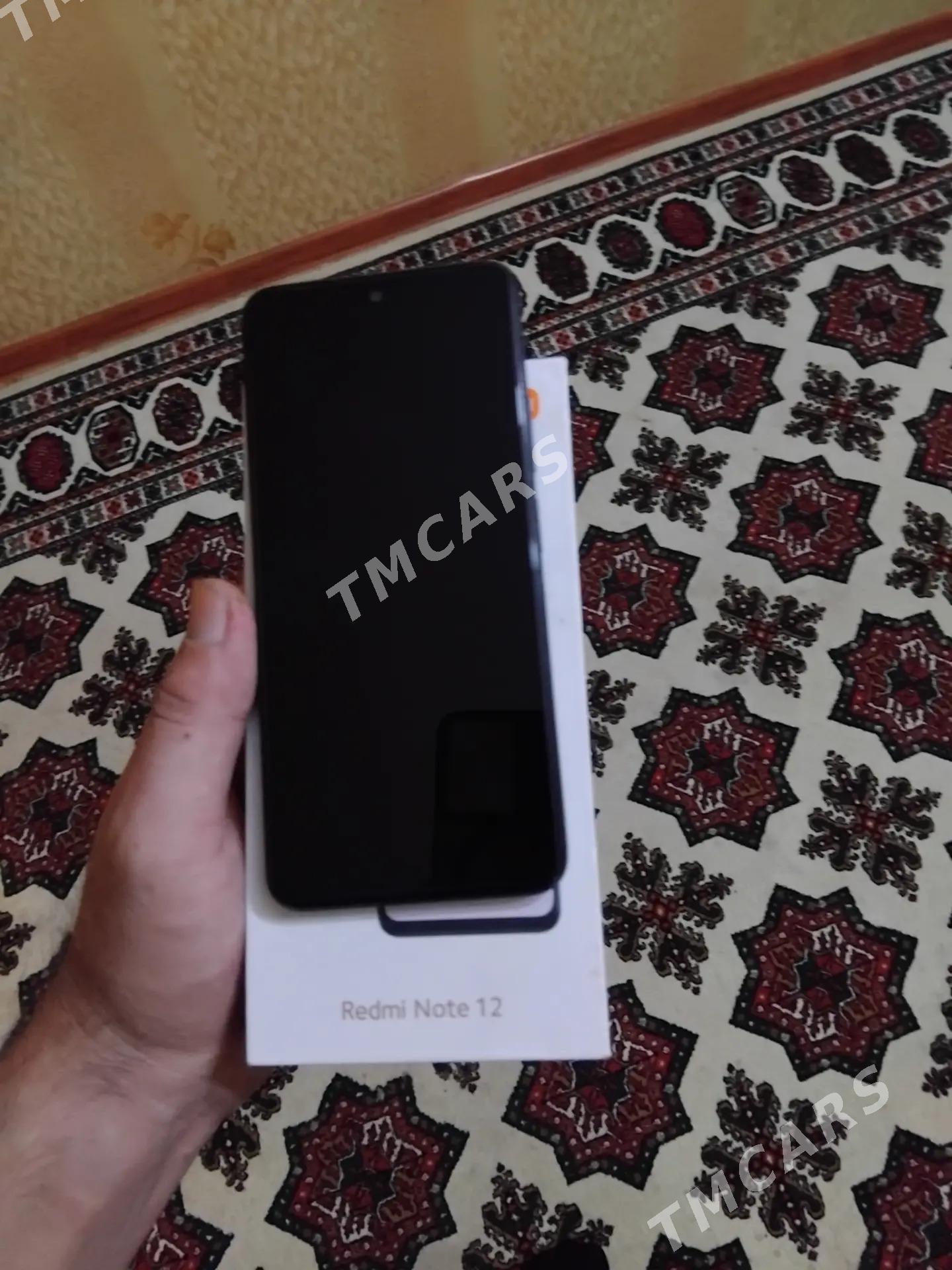 Redmi Not 12 8+4 /128 Aben - Ашхабад - img 8