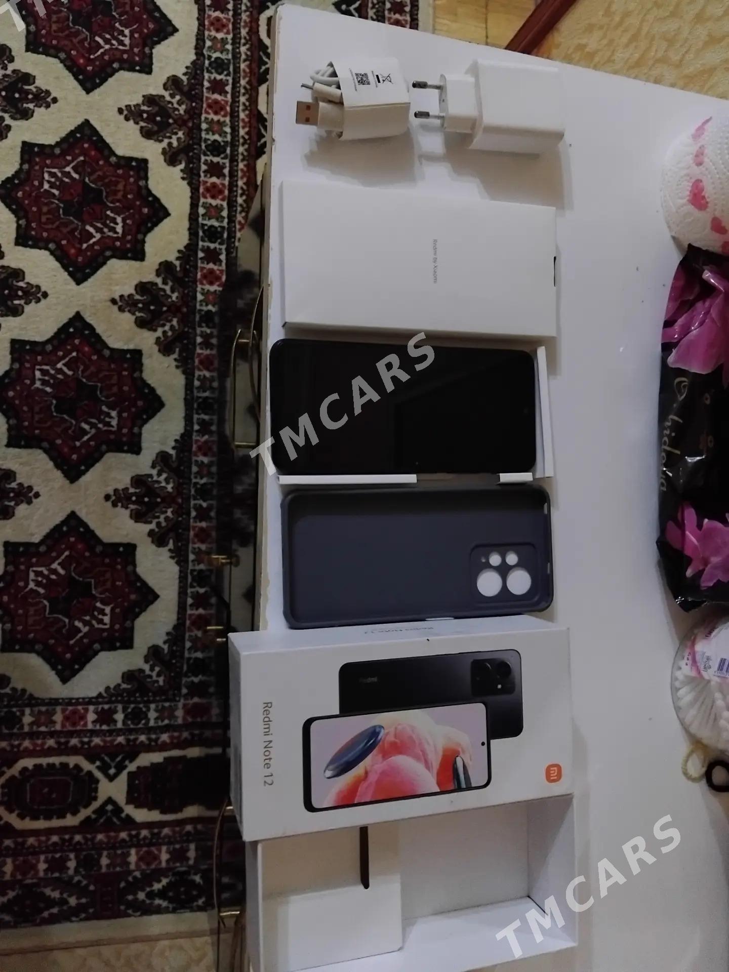 Redmi Not 12 8+4 /128 Aben - Ашхабад - img 4