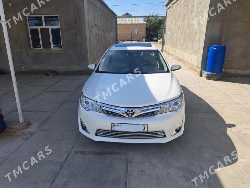 Toyota Camry 2013 - 245 000 TMT - Мары - img 5
