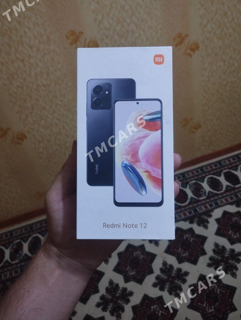 Redmi Not 12 8+4 /128 Aben - Ашхабад - img 6