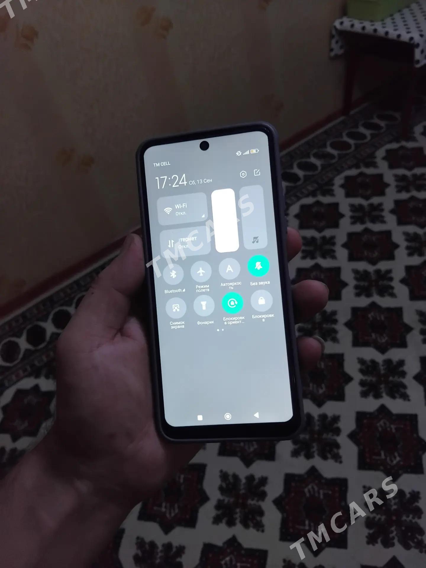 Redmi Not 12 8+4 /128 Aben - Ашхабад - img 3