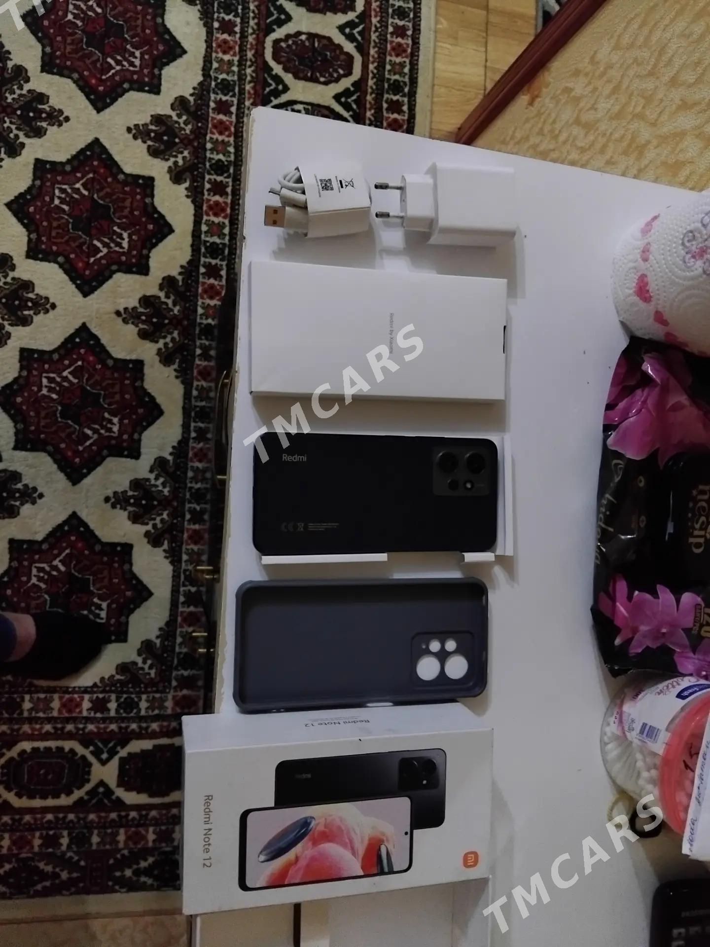 Redmi Not 12 8+4 /128 Aben - Ашхабад - img 10