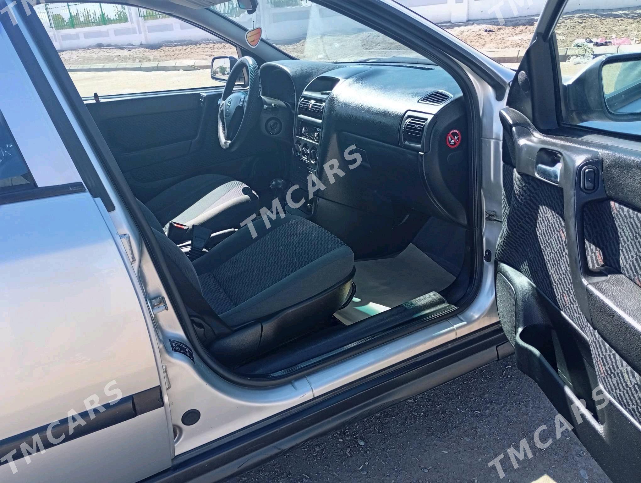 Opel Astra 2002 - 102 000 TMT - Дашогуз - img 9