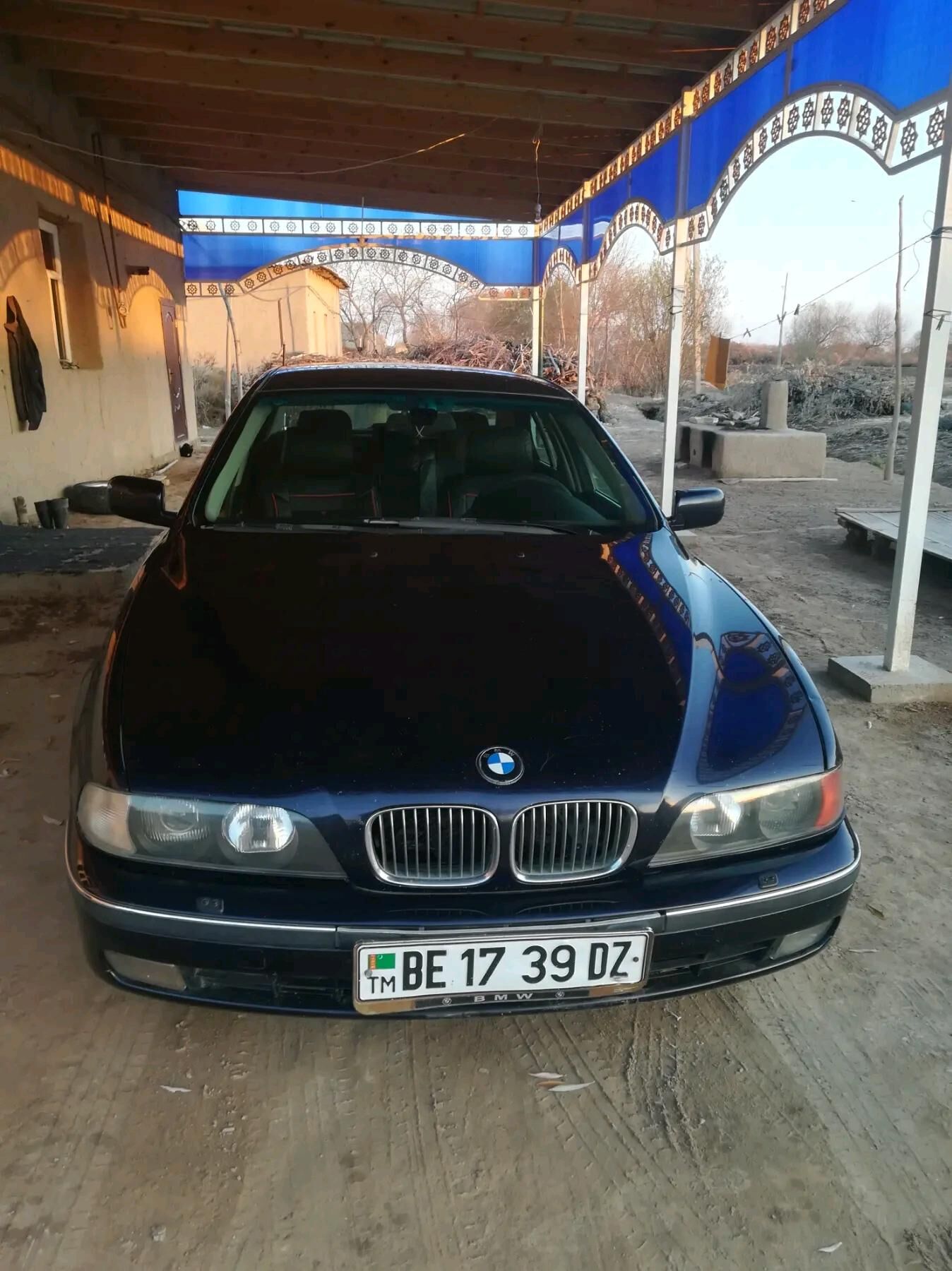 BMW 528 1998 - 70 000 TMT - Акдепе - img 3