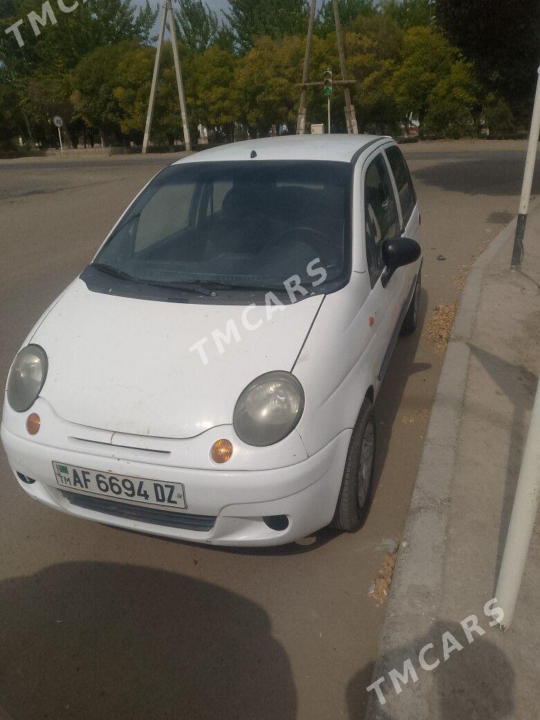 Daewoo Matiz 2004 - 32 000 TMT - Гороглы (Тагта) - img 2