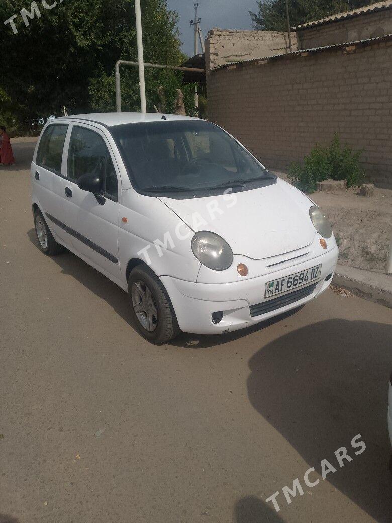 Daewoo Matiz 2004 - 32 000 TMT - Гороглы (Тагта) - img 3