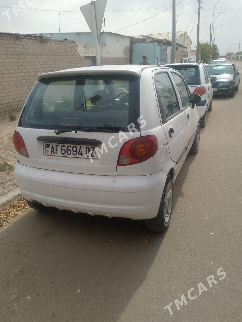 Daewoo Matiz 2004 - 32 000 TMT - Гороглы (Тагта) - img 4