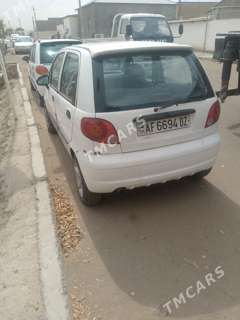 Daewoo Matiz 2004 - 32 000 TMT - Гороглы (Тагта) - img 5