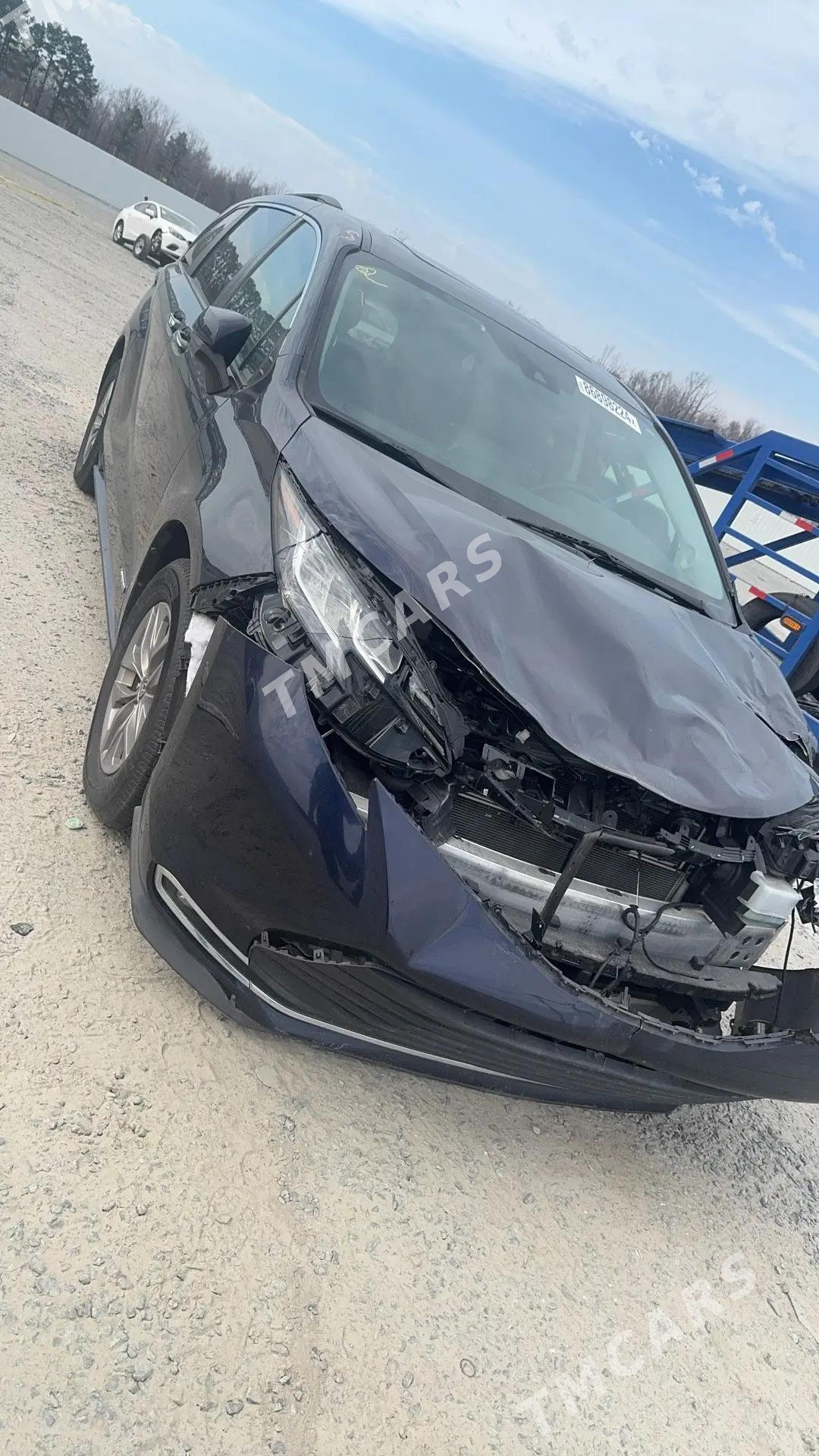 Toyota Sienna 2021 - 520 000 TMT - Mary - img 8