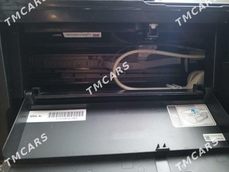Epson L3250 printer - 1 мкр - img 4