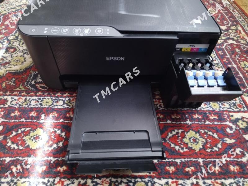 Epson L3250 printer - 1 мкр - img 2