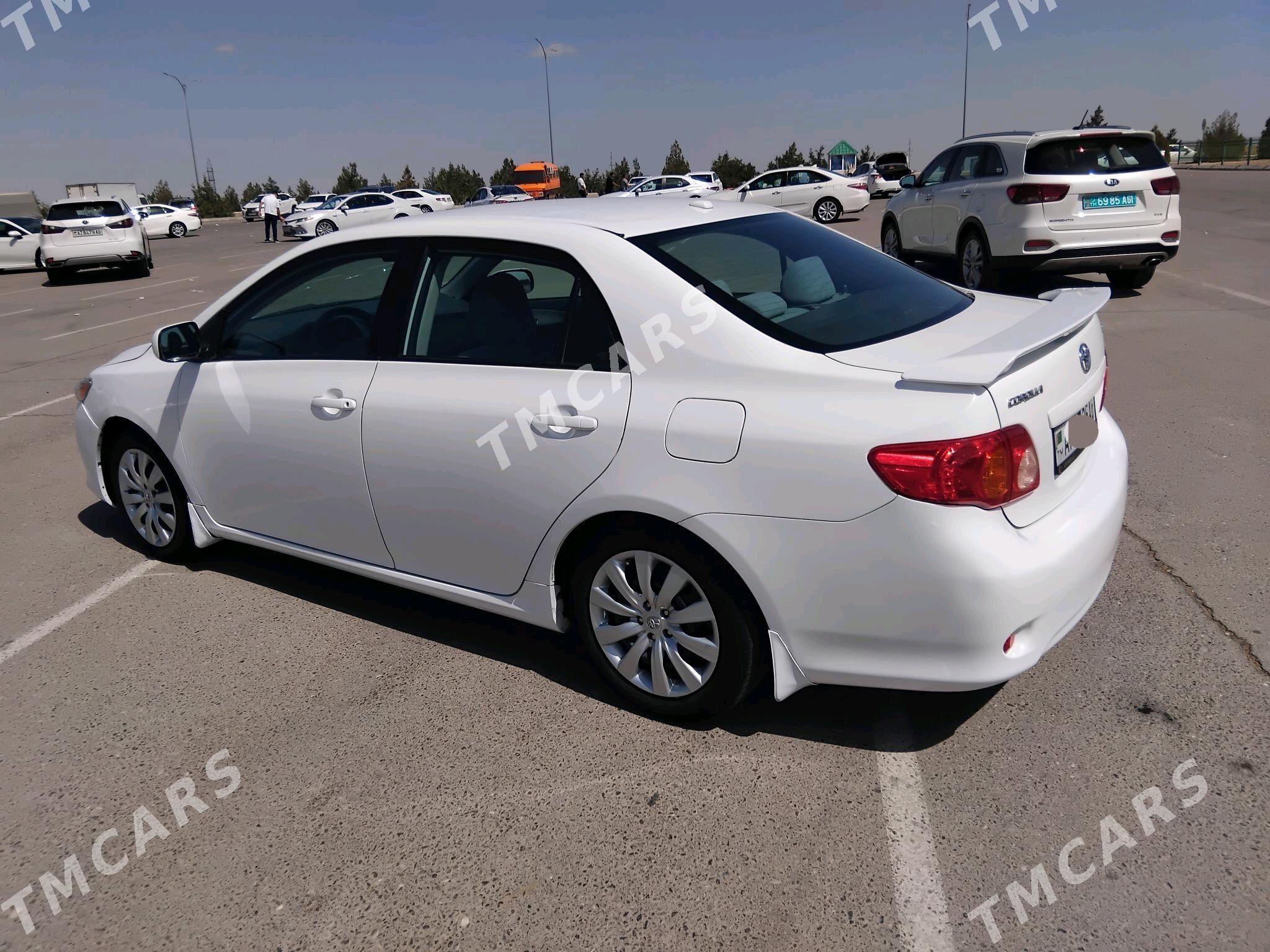 Toyota Corolla 2010 - 152 000 TMT - Ашхабад - img 4