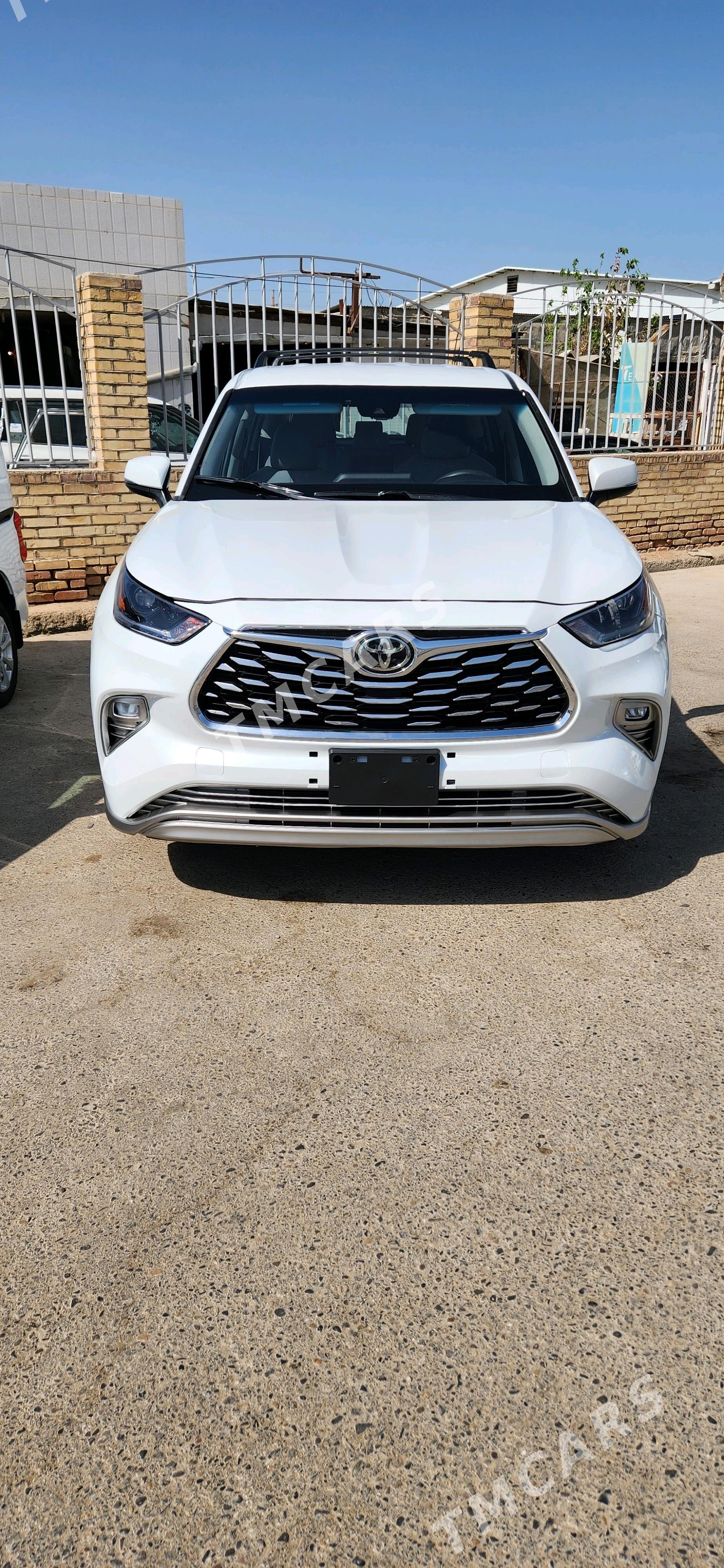 Toyota Highlander 2020 - 445 000 TMT - Mary - img 8