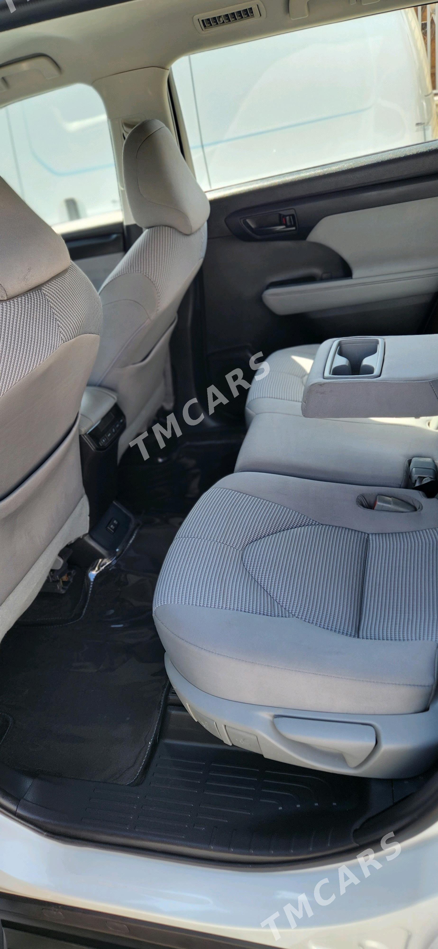 Toyota Highlander 2020 - 445 000 TMT - Mary - img 6