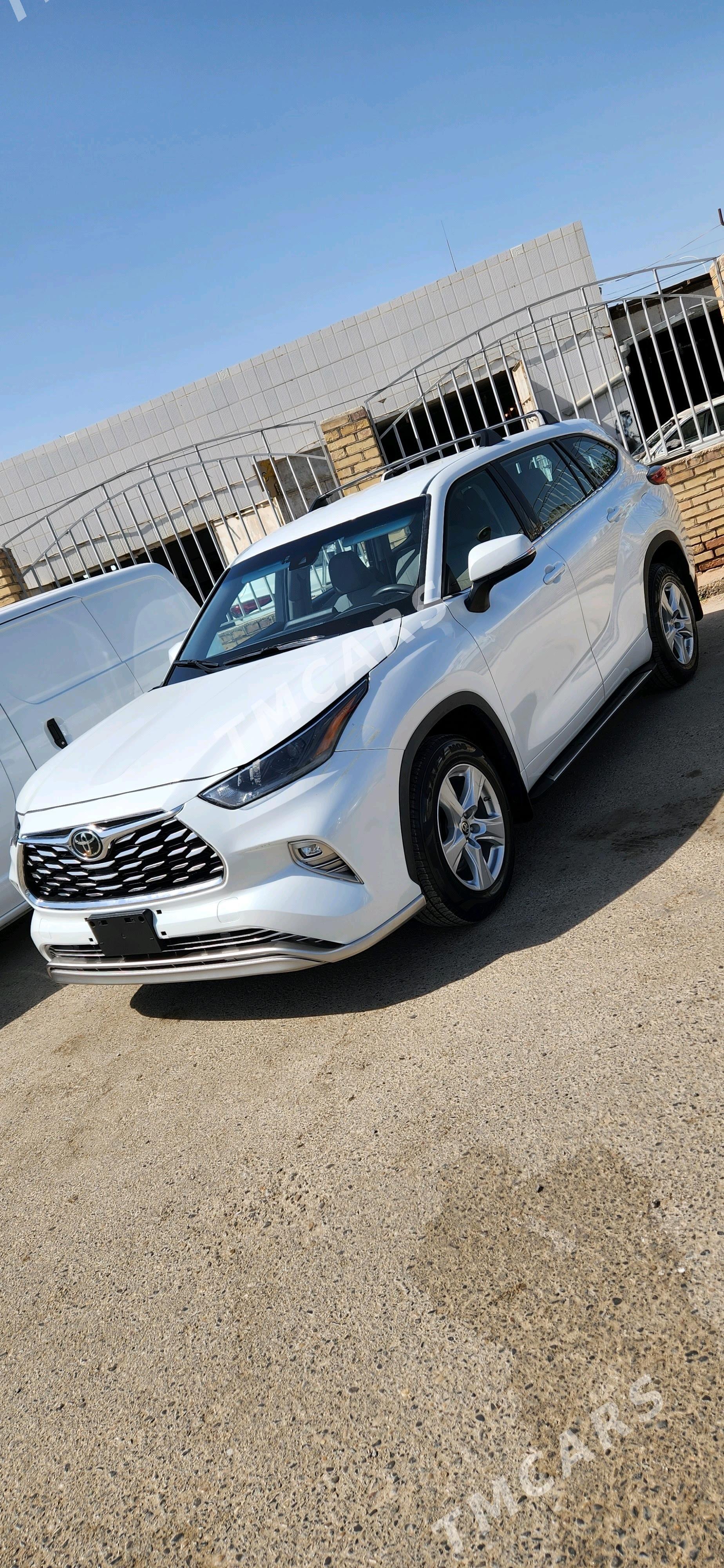 Toyota Highlander 2020 - 445 000 TMT - Mary - img 7