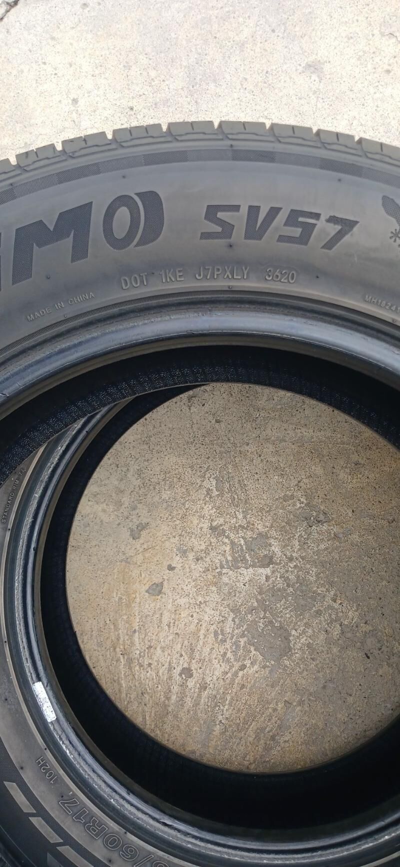 SAILUN TURISMO 235/60 R17 900 TMT - Гаудан "Б" - img 6