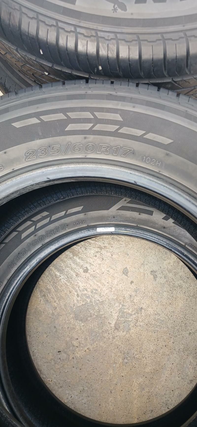 SAILUN TURISMO 235/60 R17 900 TMT - Гаудан "Б" - img 4