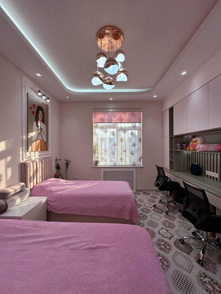 ️Гуртлы 2эт 3ком 120м2 Евро️ - Ашхабад - img 5