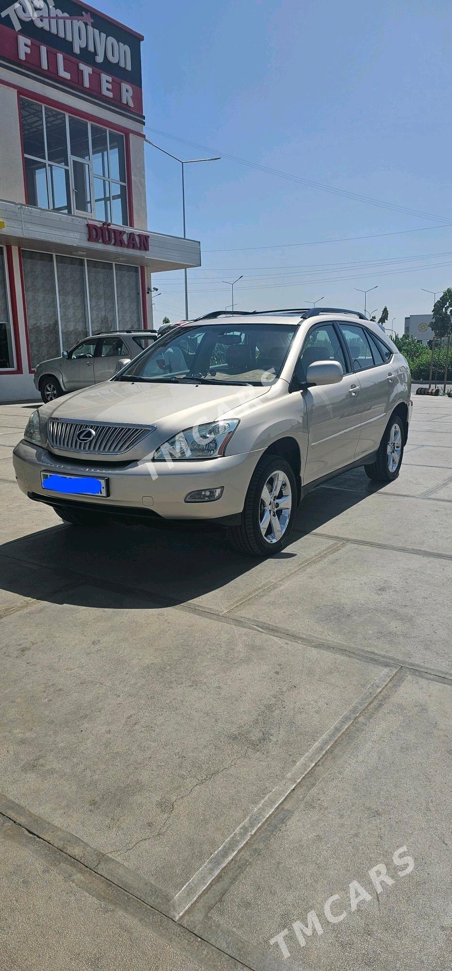 Lexus RX 330 2004 - 245 000 TMT - Мары - img 2