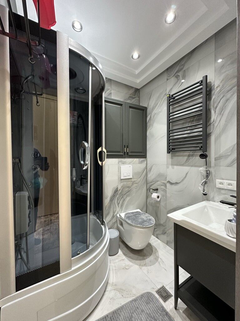 ️Гуртлы 2эт 3ком 120м2 Евро️ - Ашхабад - img 2
