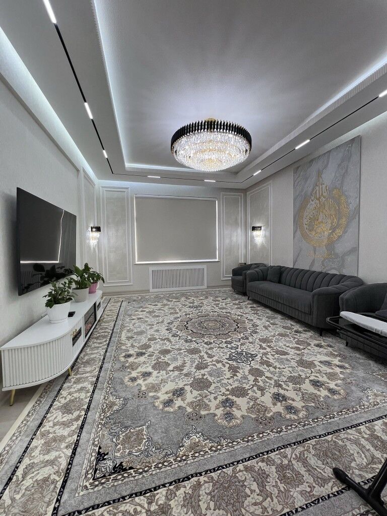 ️Гуртлы 2эт 3ком 120м2 Евро️ - Ашхабад - img 6