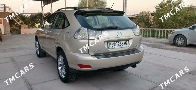 Lexus RX 330 2004 - 250 000 TMT - Ёлётен - img 3