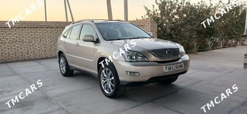 Lexus RX 330 2004 - 250 000 TMT - Ёлётен - img 5