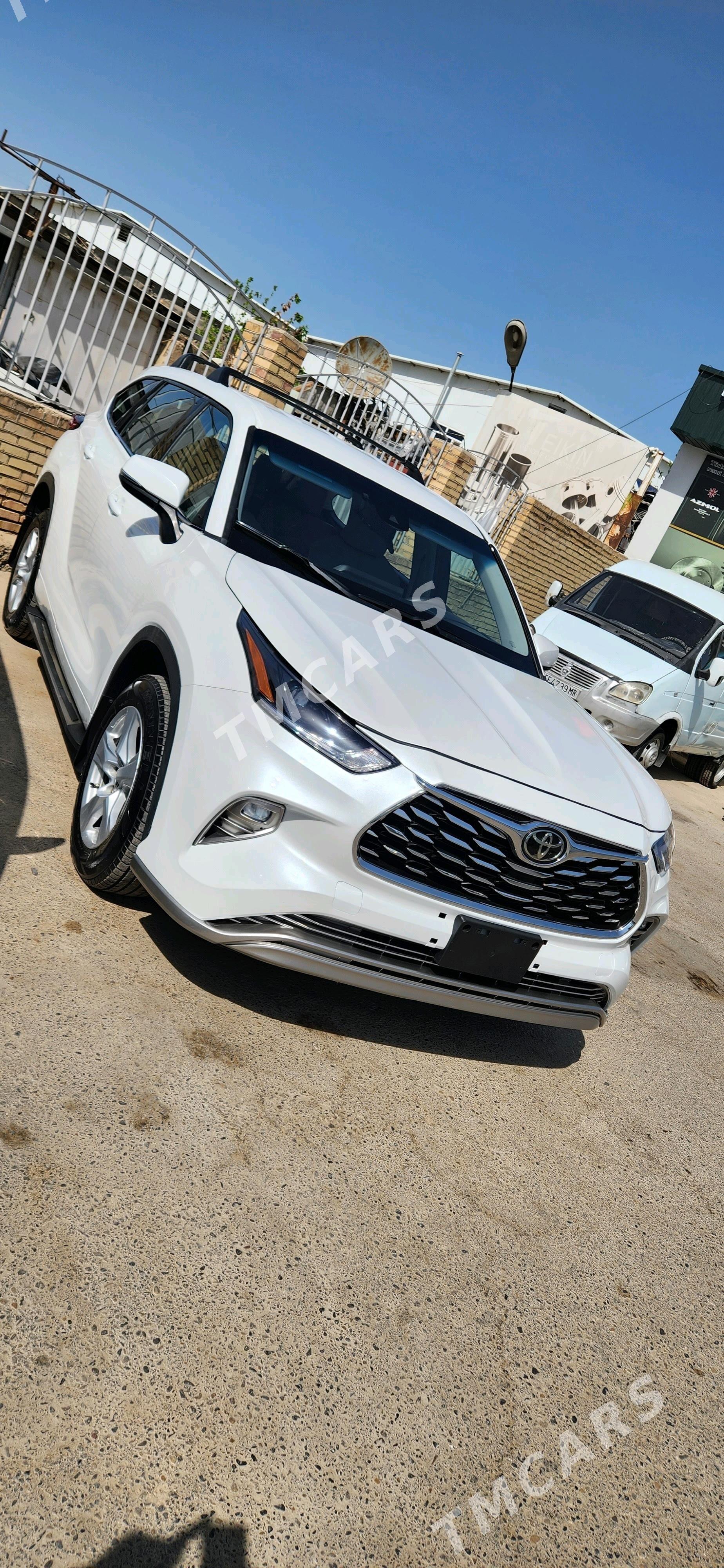 Toyota Highlander 2020 - 445 000 TMT - Mary - img 9
