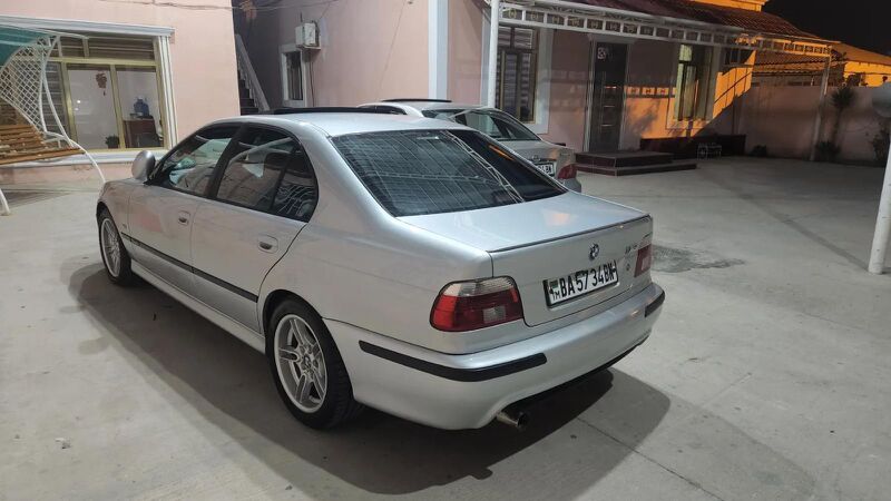 BMW 540 1999 - 130 000 TMT - Aşgabat - img 3