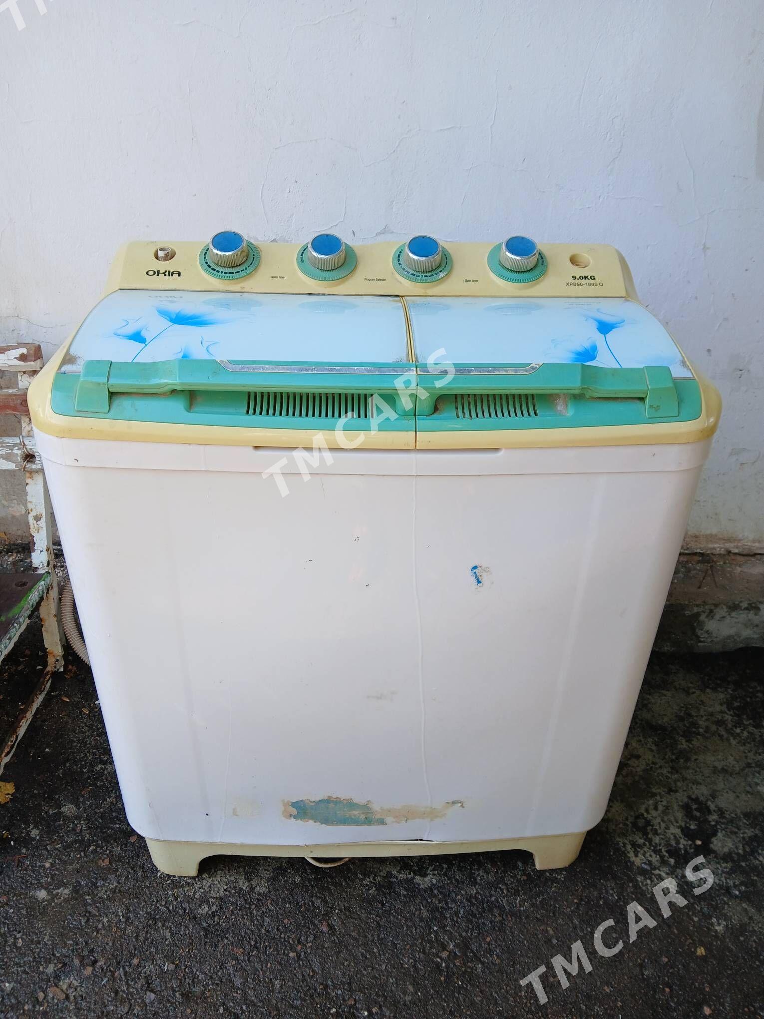 kir maşin 9 kg - Дашогуз - img 4