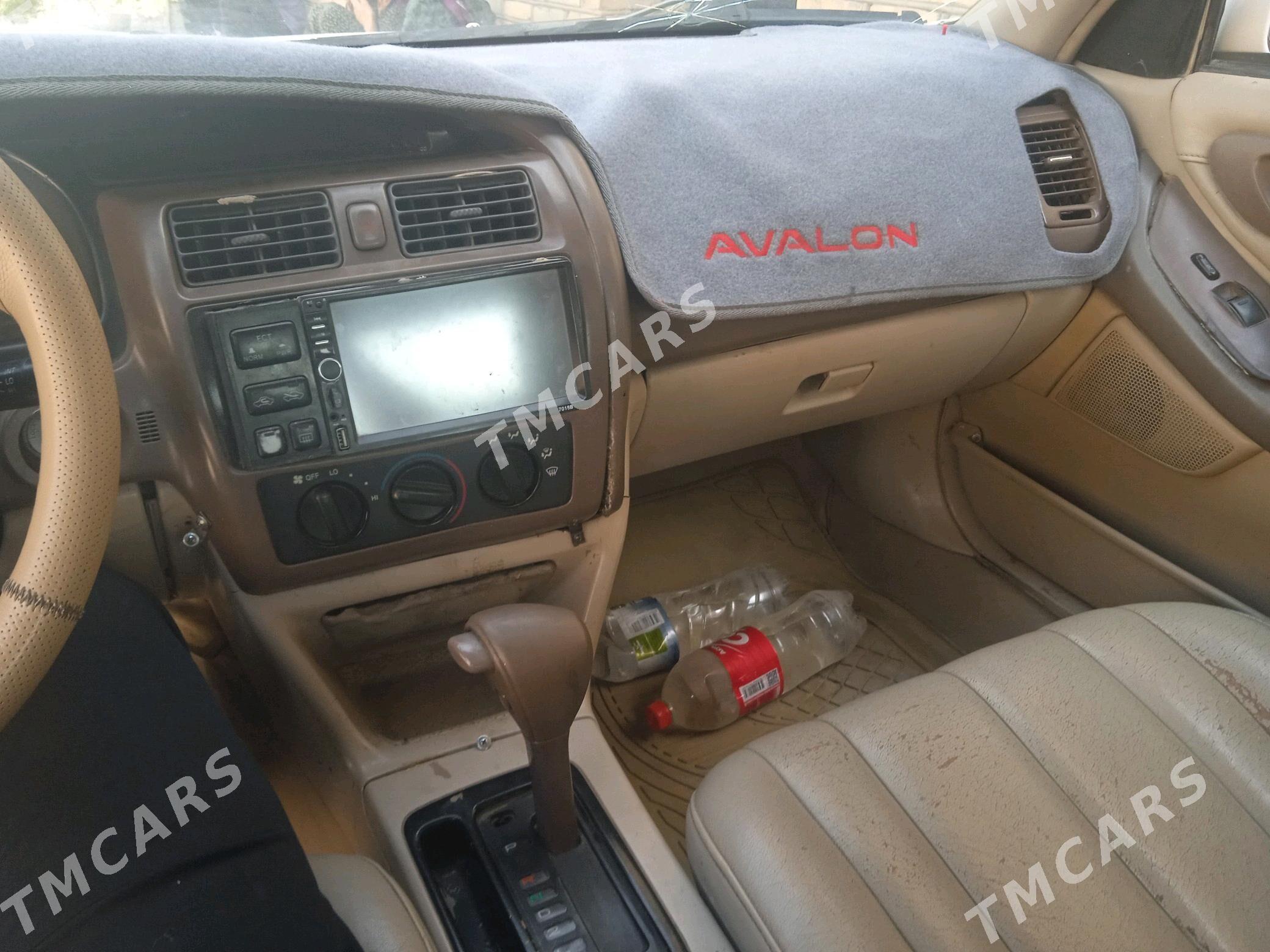 Toyota Avalon 1996 - 100 000 TMT - Murgap - img 2