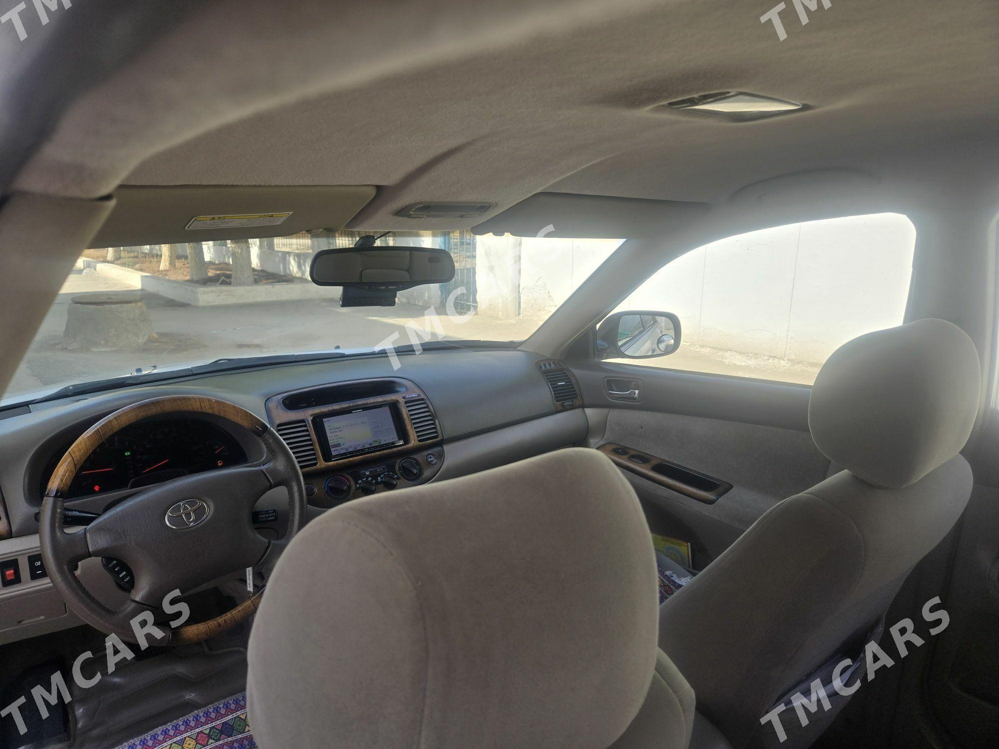 Toyota Camry 2004 - 170 000 TMT - Balkanabat - img 3