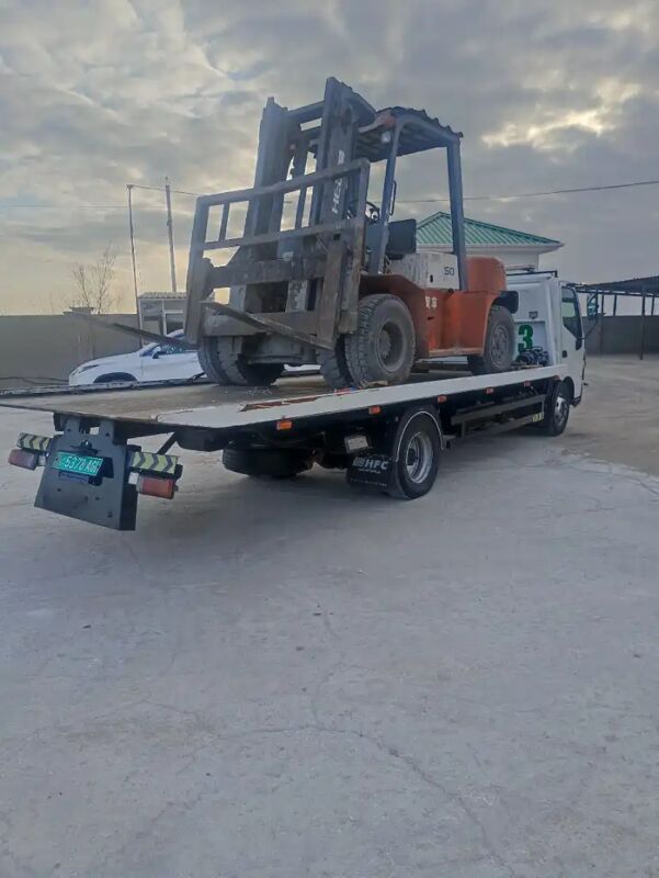 Mitsubishi Canter 2019 - 900 000 TMT - Aşgabat - img 5