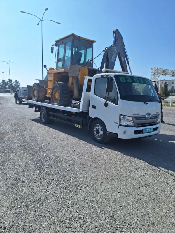 Mitsubishi Canter 2019 - 900 000 TMT - Aşgabat - img 7