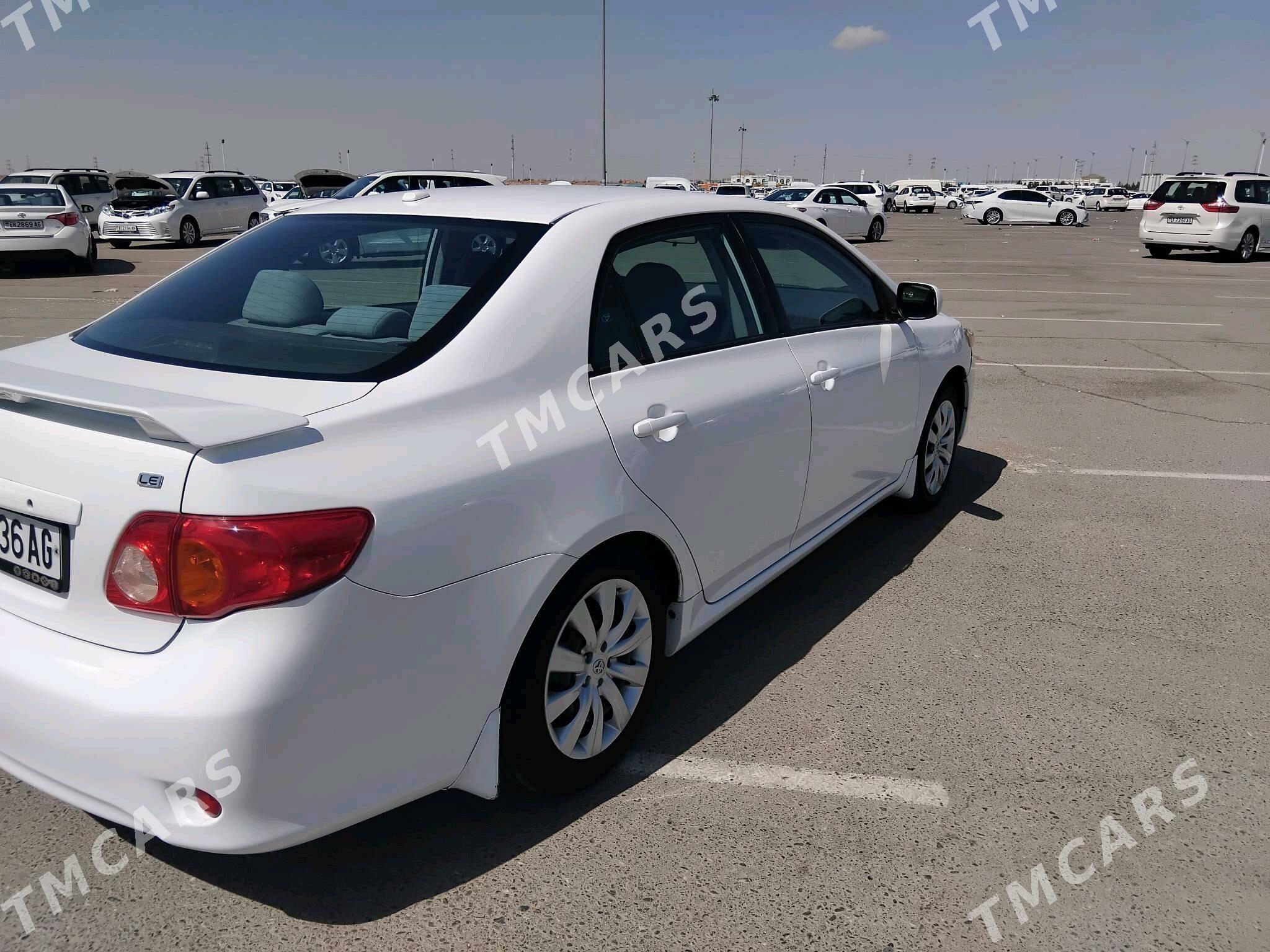 Toyota Corolla 2010 - 152 000 TMT - Ашхабад - img 5