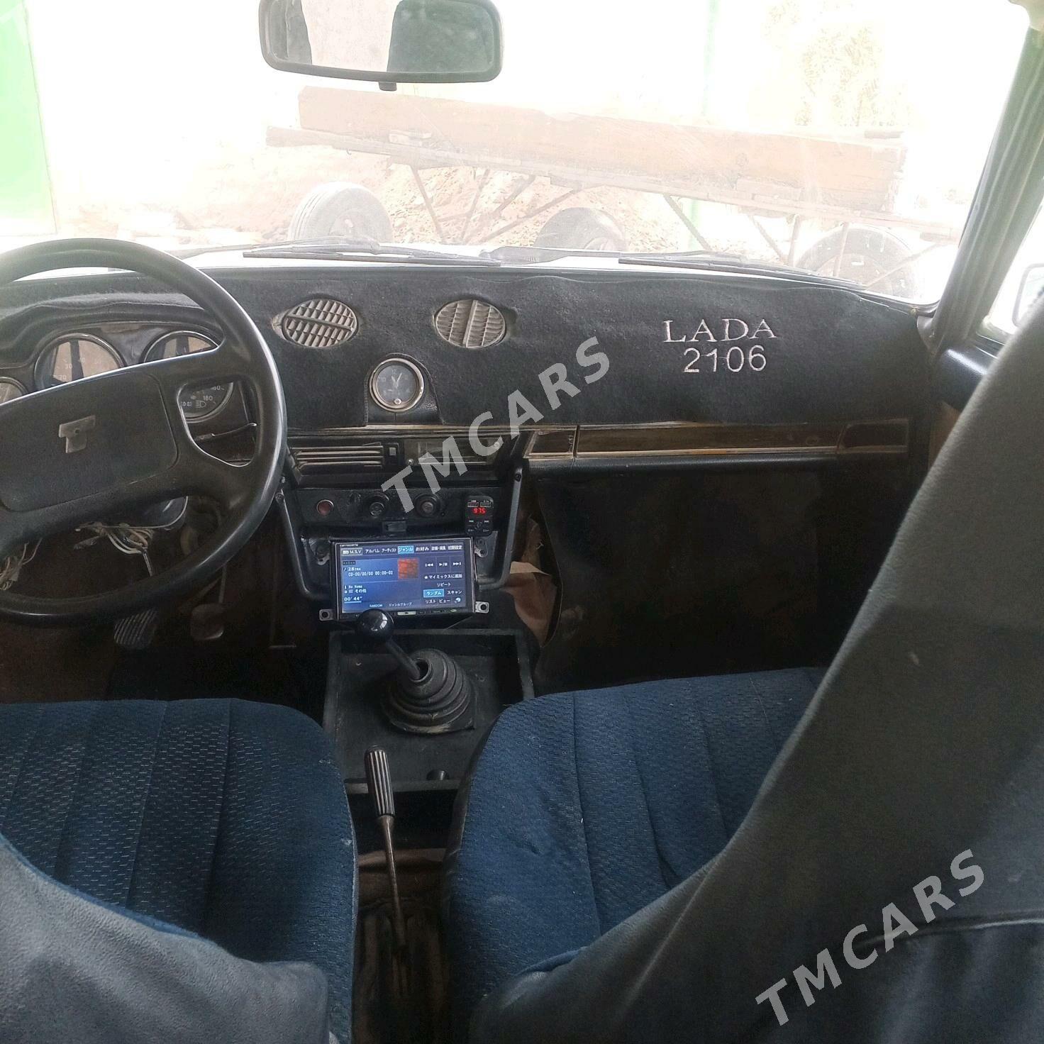 Lada 2106 1986 - 17 000 TMT - Мургап - img 3