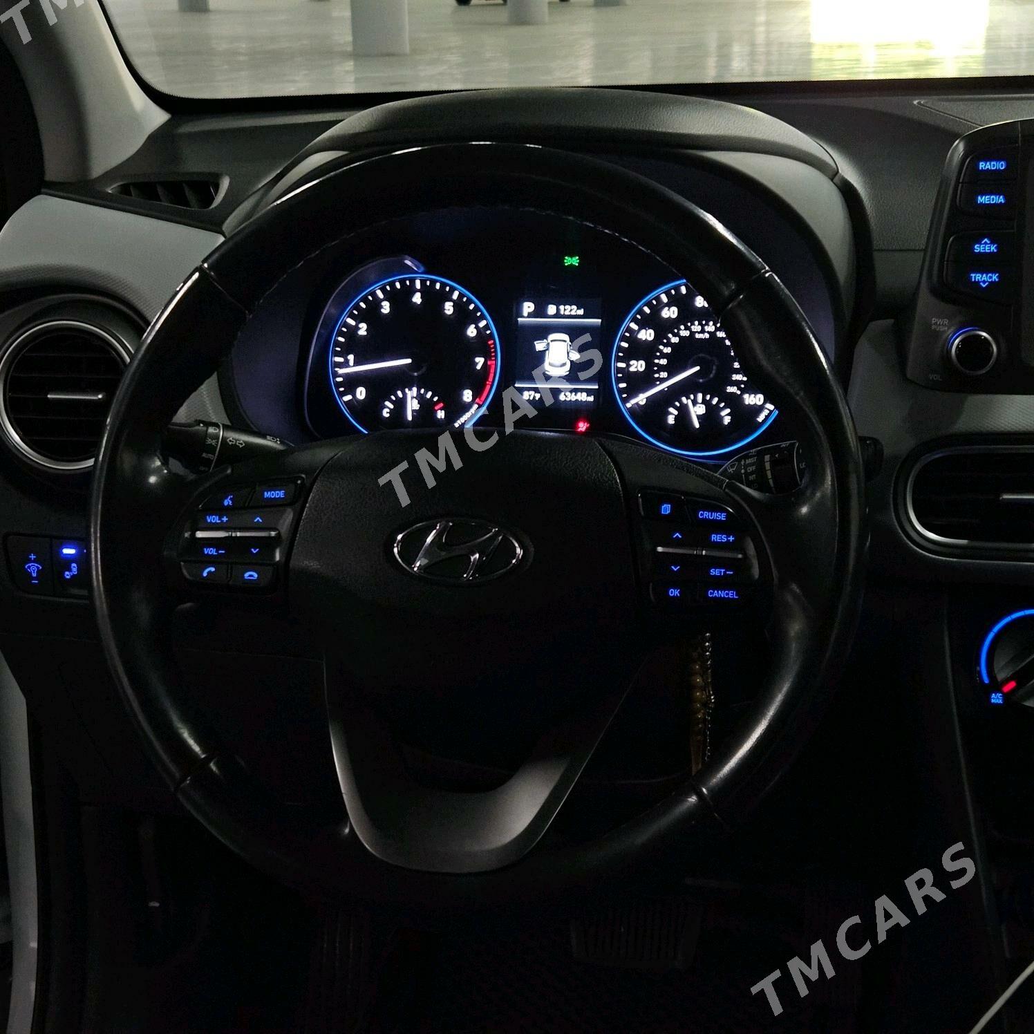 Hyundai Kona 2020 - 250 000 TMT - Ашхабад - img 8