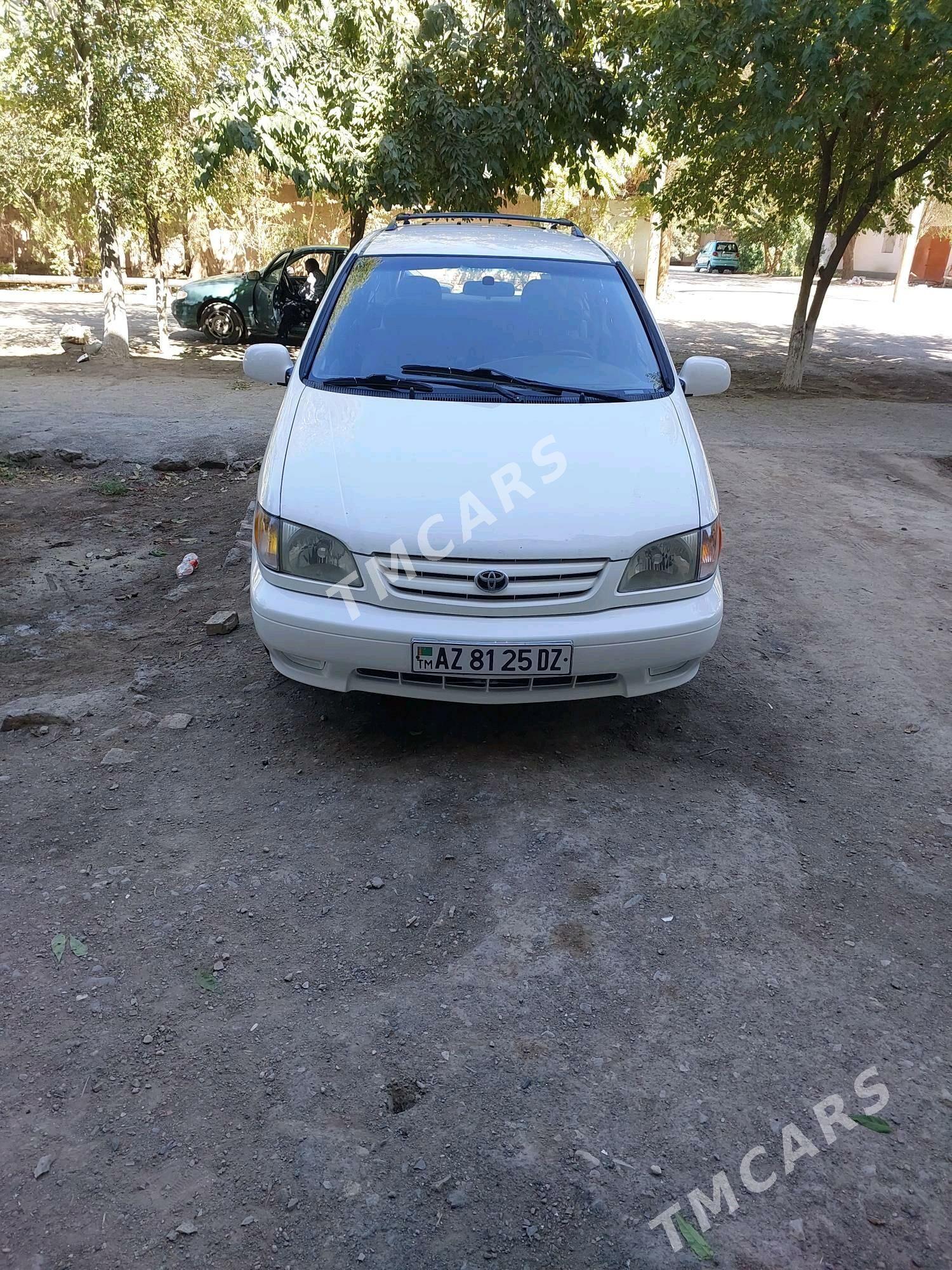 Toyota Sienna 2002 - 175 000 TMT - Daşoguz - img 8