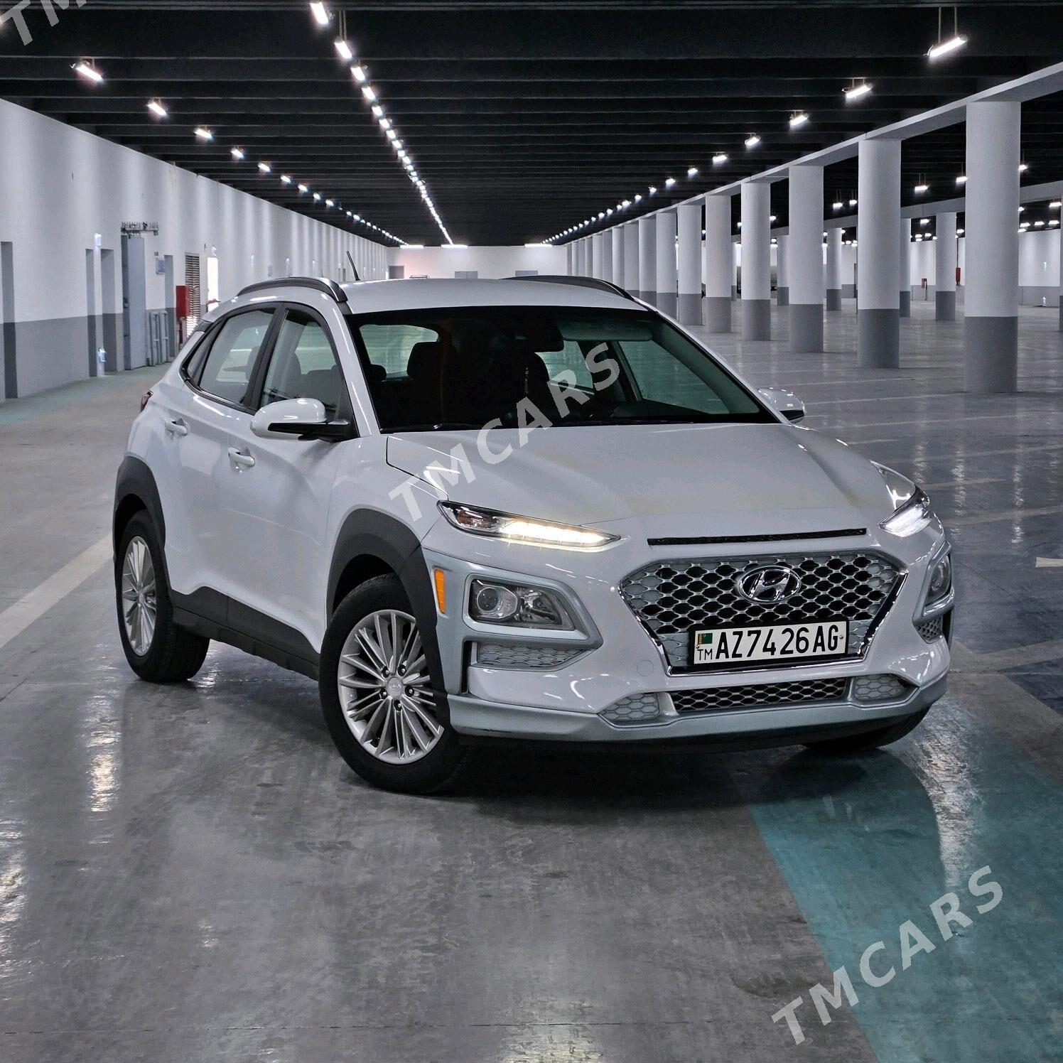 Hyundai Kona 2020 - 250 000 TMT - Ашхабад - img 9
