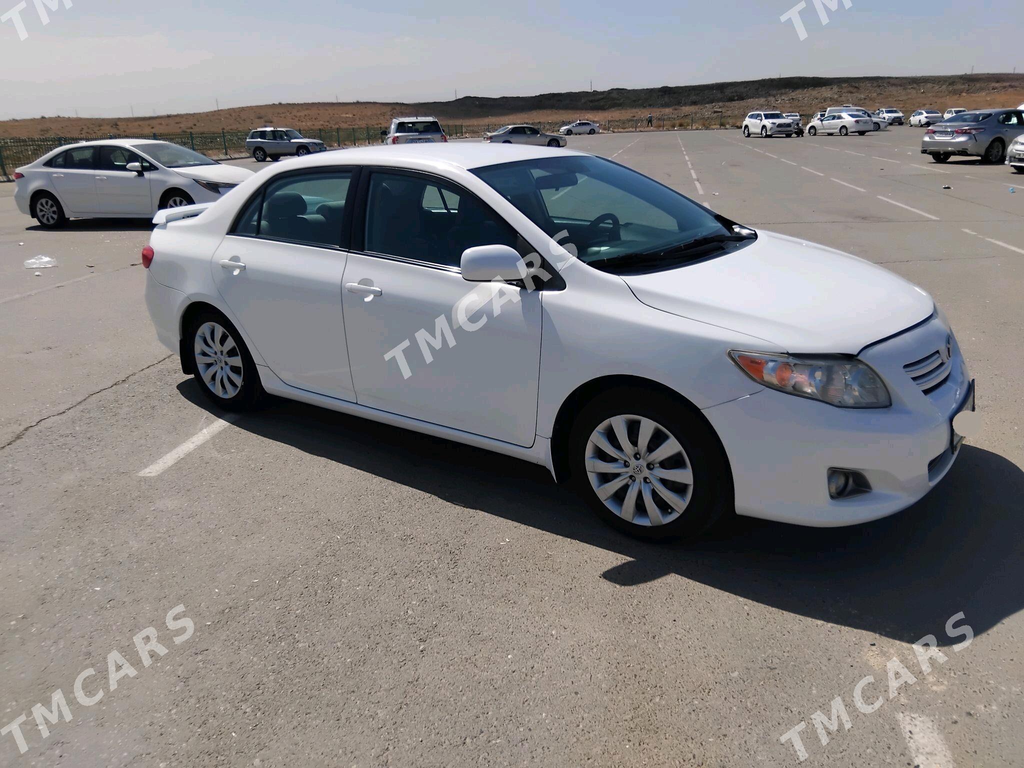 Toyota Corolla 2010 - 152 000 TMT - Ашхабад - img 6